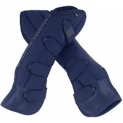 Eskadron Transportgamaschen SOFTSHELL true blue Heritage 24/25, Größe: Satz