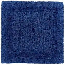 DUSCHVORLEGER 50/50 cm, 100% Baumwolle, wendbar