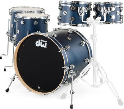 DW Satin Oil 2up2down Regal Blue Satin Regal Blue