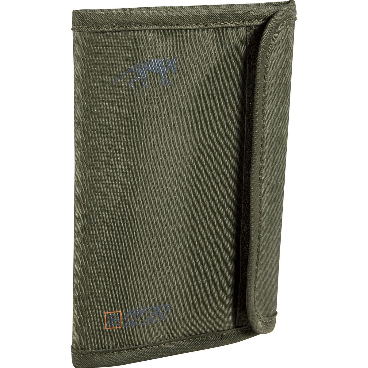 Tasmanian Tiger Passport Safe Rfid Block olive (331) 7549-331