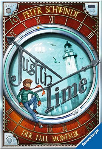 Peter Schwindt - Justin Time 2: Der Fall Montauk - Preis vom 11.10.2026 03:10:56 h