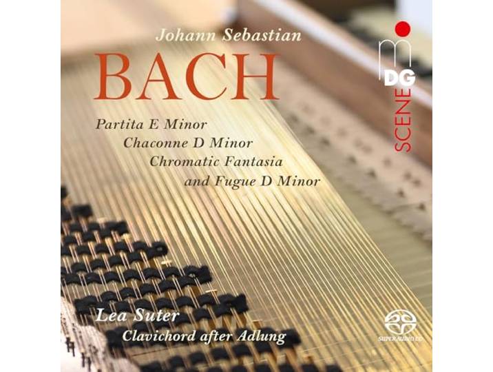 Johann Sebastian Bach: Partita E Minor/Chaconne D Minor/...