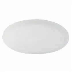 Allround Flat IP44 240mm rund 16 watt