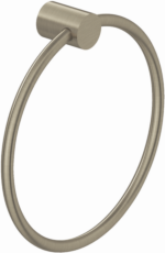 Kludi VELA R Handtuchring 58978N5 Stainless Brushed Nickel PVD