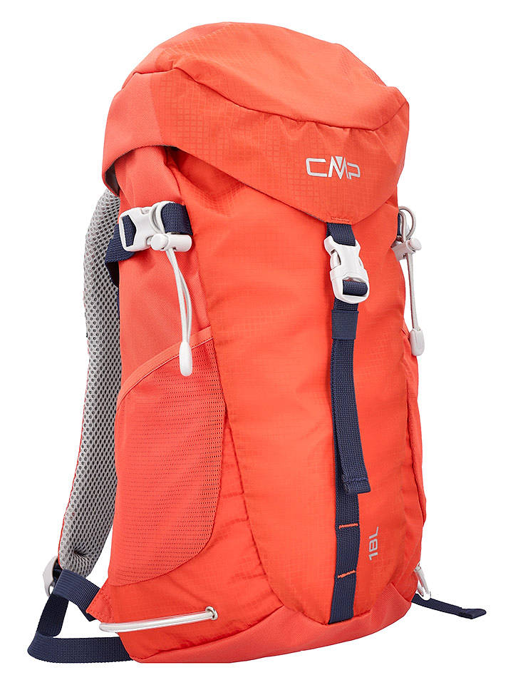 cmp Rucksack "Looxor" in Orange - (B)23,5 x (H)36,5 x (T)12 cm - onesize