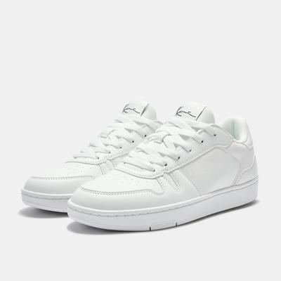 Sneaker KARL KANI "89 RACKET", Herren, Gr. 43, atmungsaktiv, weiß, Synthetik, Schuhe Sneaker