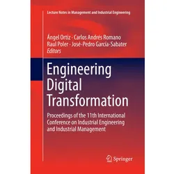 Engineering Digital Transformation, Fachbücher