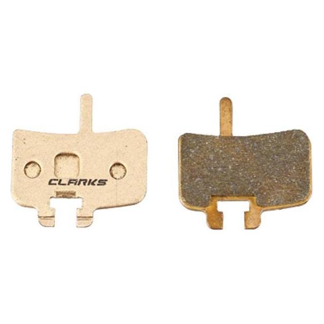 Clarks 814C Bremsbelag (Hayes, Sintermetall) (VRX 814C)