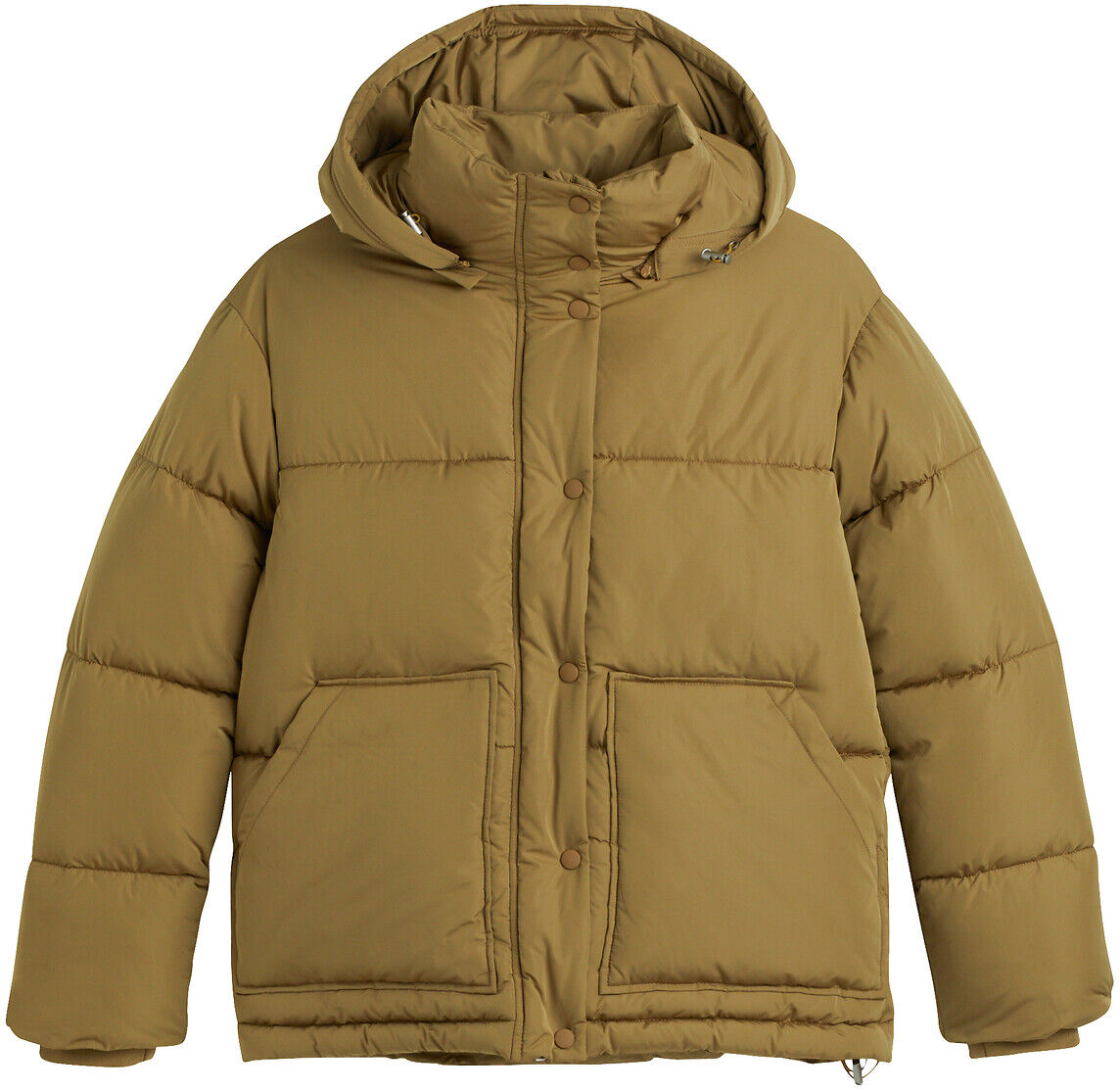 LA REDOUTE COLLECTIONS Doudoune courte à capuche