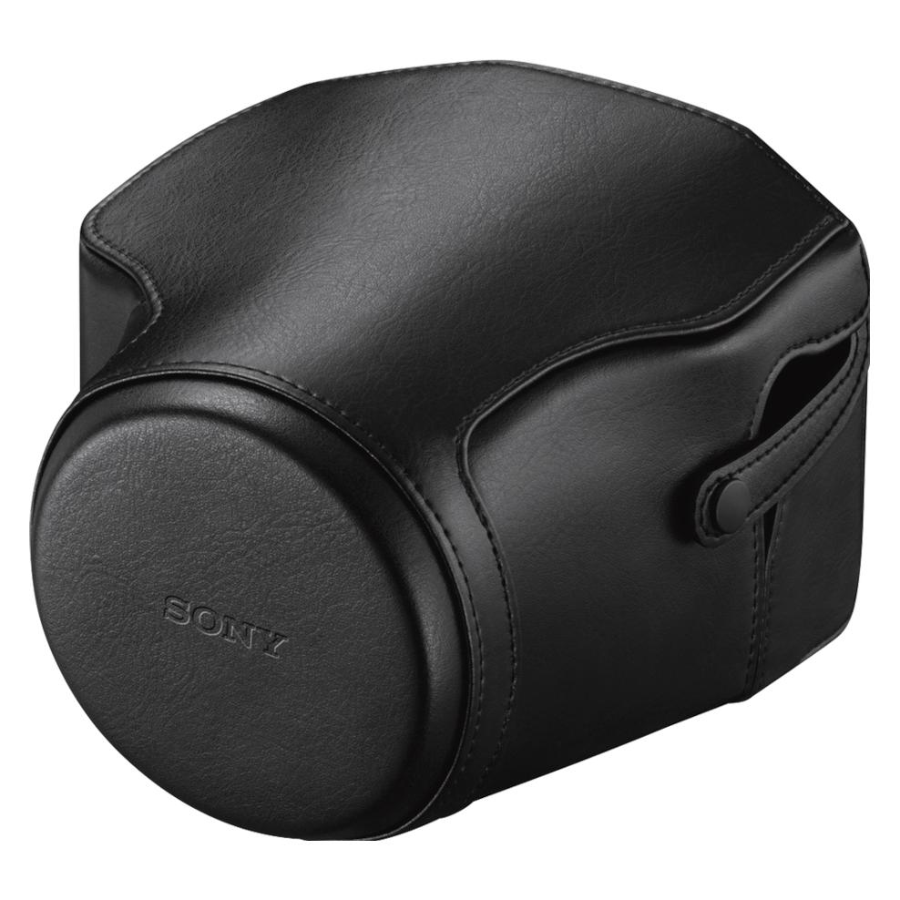 Sony LCJ-RXE, Schutztasche, Schwarz (Kamera Etui) (LCJRXEB.SYH)