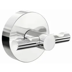Tesa Doppelhaken Chrom 40630-00000-00
