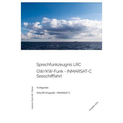 Sprechfunkzeugnis LRC, Taschenbuch von Autoren-Team AB-Flatow, Bookmundo Direct, 978-94-036-9090-2