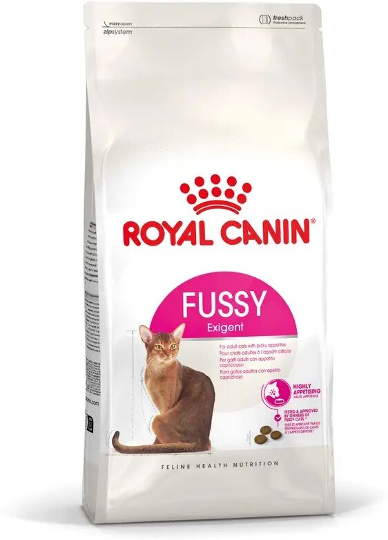 Royal Canin Italia Fussy Cat 2kg