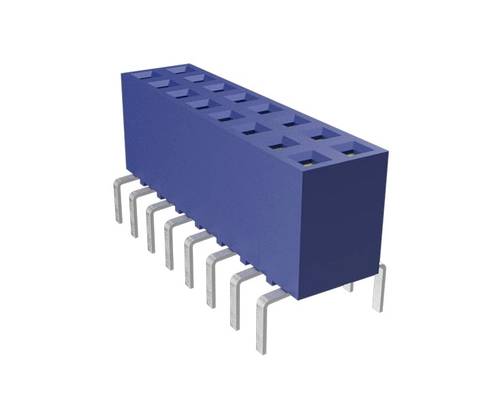 Amphenol Buchsenleiste (Standard) 76342-311LF