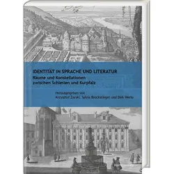 Identität in Sprache und Literatur, Fachbücher von Krzysztof Zarski, Sylvia Brockstieger, Dirk Werle
