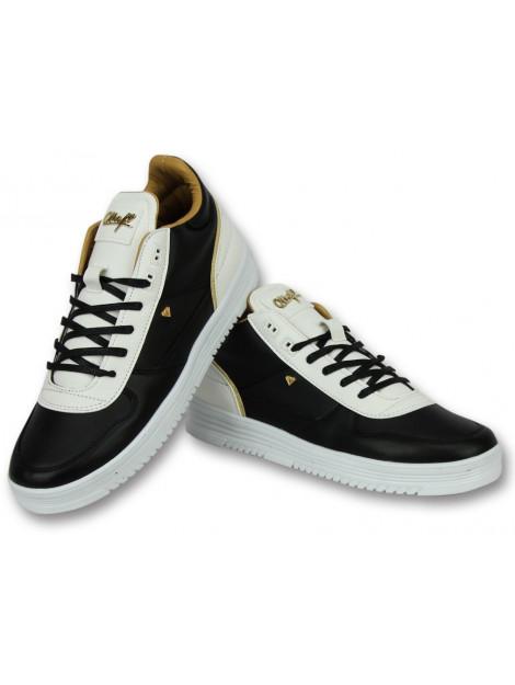 Cash Money Schoenen online sneaker luxury black white