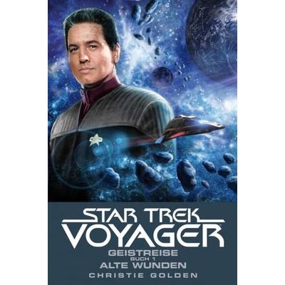 Star Trek - Voyager 3, Taschenbuch von Christie Golden, Cross Cult Entertainment, 978-3-95981-177-4