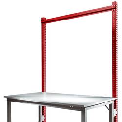 Manuflex ZB3792.3003 Anbau-Aufbauportal ohne Ausleger für UNIVERSAL + PROFI Standard Anbautische, Nutzhöhe 1500 mm