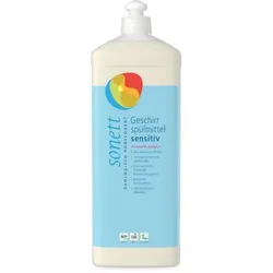 Sonett Geschirrspülmittel Sensitiv 1L