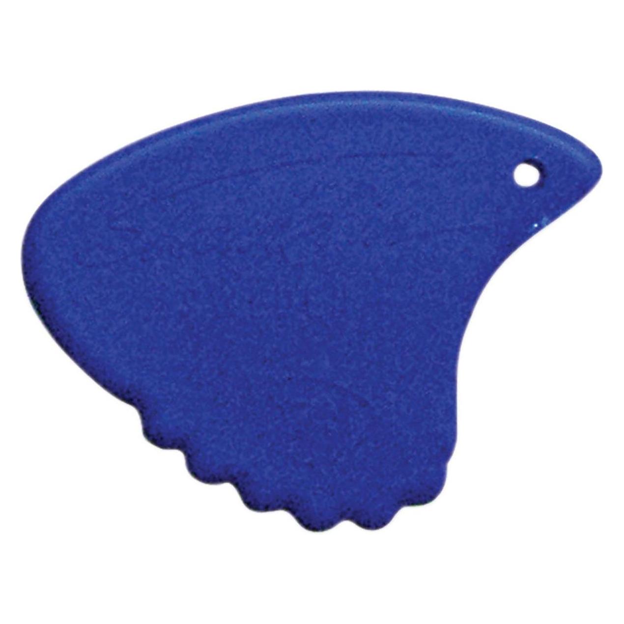 Sharkfin Plectren blau, hart, Rel. (25) (46535251)