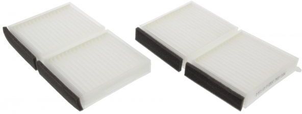 MAPCO 65542 Pollen filter