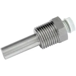 Tauchhülse 1/2" aus Titan
