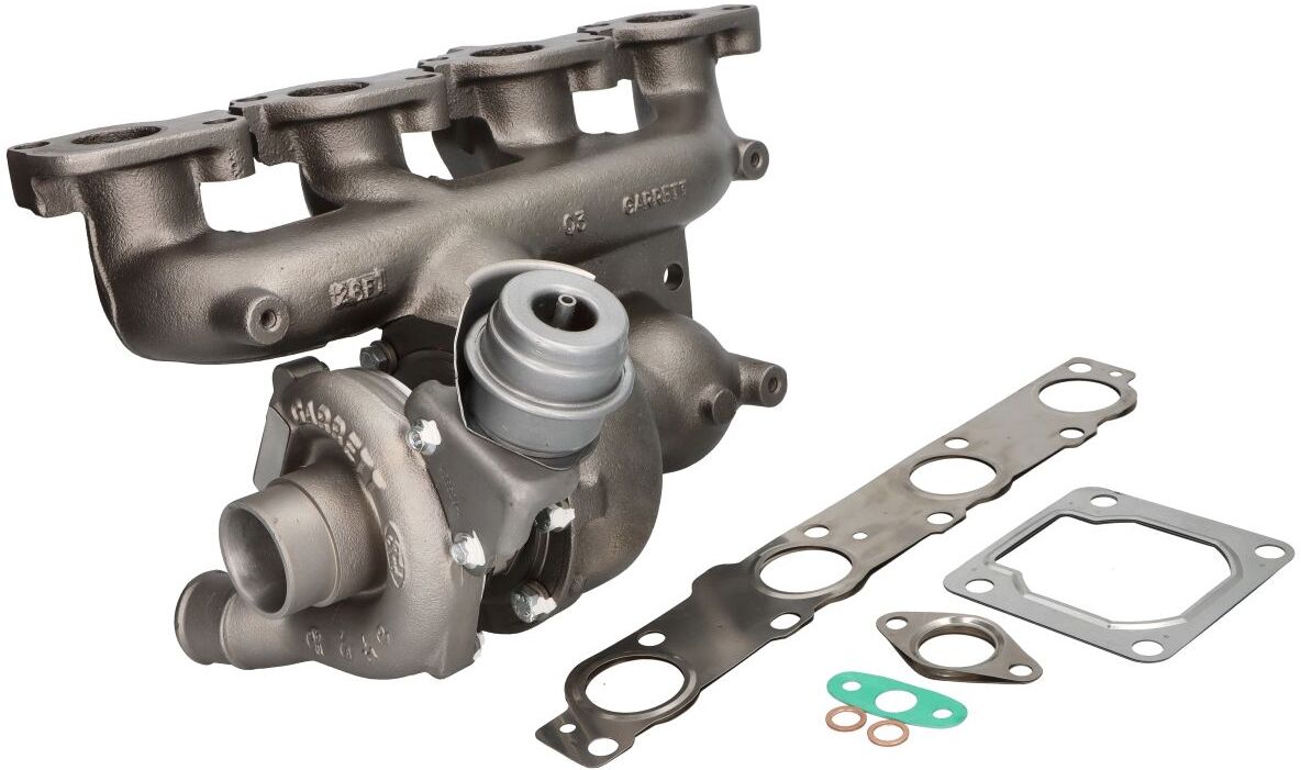 Lader, Aufladung TURBO REMAN 704226-10/TR