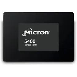 Micron 5400 Pro (7680 GB, 2.5"), SSD