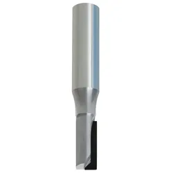 JSO 8mm Diamant (PKD) Schaftfräser "Dianova" 8x22/75mm Z1 S12 rechts - 12500-8-08223-R