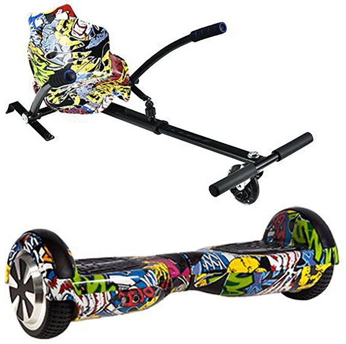 HOVERBOARD URBANGLIDE 65 COLOR + KART