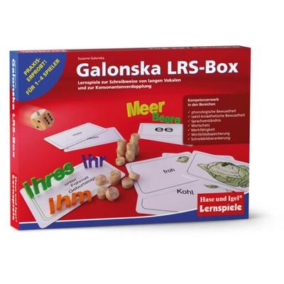 Galonska LRS-Box