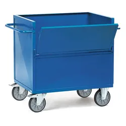 Fetra Blechkastenwagen 2842