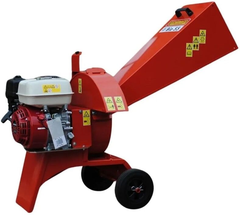 Biotriturador Loncin G200F Caravaggi BIO55