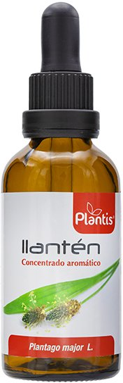 Artesania Agrícola Llanten Plant Extract 50 ml Maese Herbario