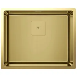Teka, Spülbecken, FLEXLINEA RS15 50.40 (Unterbauspüle, 54 cm, 44 cm)