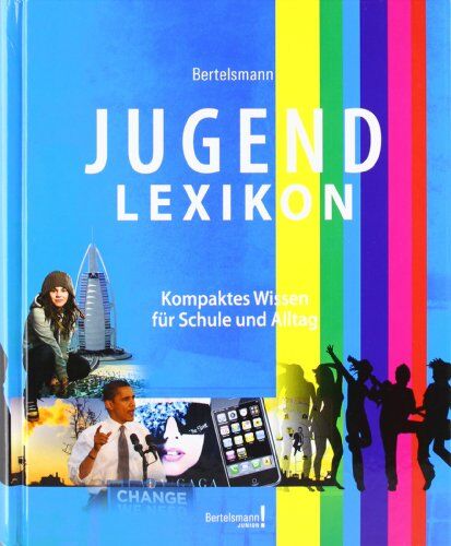 Bertelsmann Jungendlexikon: Kompaktes Wissen für Schule und Alltag - Preis vom 09.10.2026 07:28:09 h