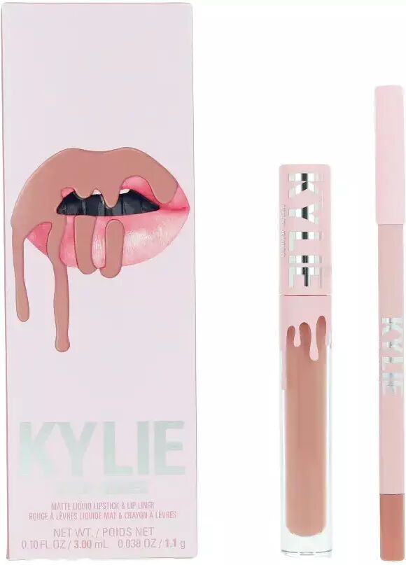 Kylie Cosmetics Matte Lip Liquid Matte Lipstick 3 ml 802