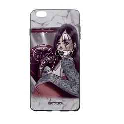 Guscio 2C Cover iPhone SE (2022) Designer Schutzhülle