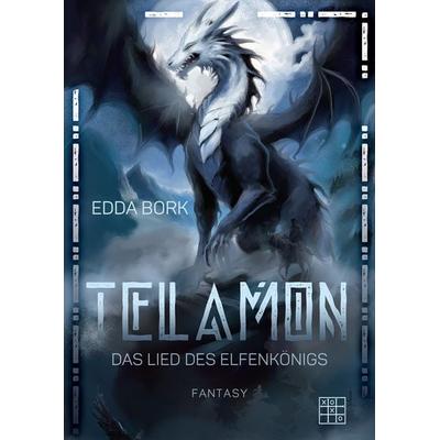 Telamon, Taschenbuch von Edda Bork, XOXO-Verlag, 978-3-96752-232-7