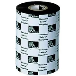 Zebra, Beschriftungsband, Ribbon, wax/resin, 83mm x 300m (8.30 cm)