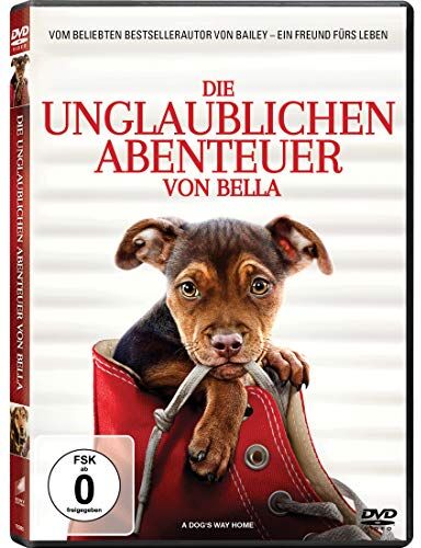 Charles Martin Smith - Die unglaublichen Abenteuer von Bella - Preis vom 11.10.2026 23:13:37 h
