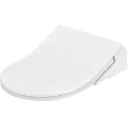 Dusch-WC WASHLET® EWATER+ „RX“ 386 × 146 mm in weiß