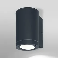 Aktion: Nur noch angezeigter Bestand verfügbar:   LEDVANCE Endura Anthrazitfarbene BEAM Außenwandleuchte IP44 Lichtkegel nach unten