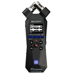 Zoom H1essential - Digital Audio Recorder