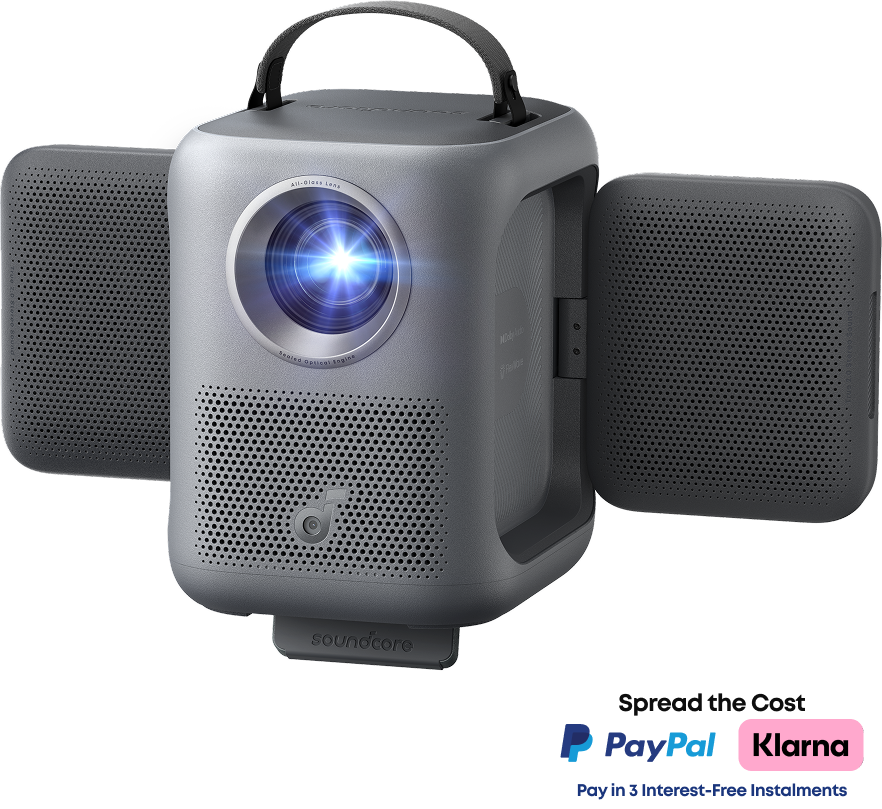 soundcore Nebula P1i   Smart Portable Projector with Flippable Speakers soundcore Nebula P1i
