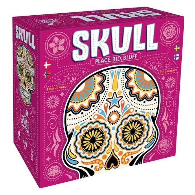 Skull Nordic (AMDSCSK01NOR)