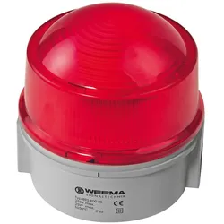 Werma Doppel-Blitzleuchte 24VDC 89710055