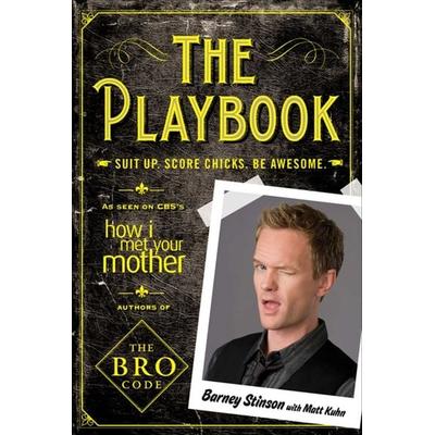 The Playbook, Taschenbuch von Barney Stinson, Simon & Schuster