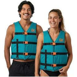 Mesle, Schwimmweste, (One Size, 50 - 90 kg, 90+ kg)