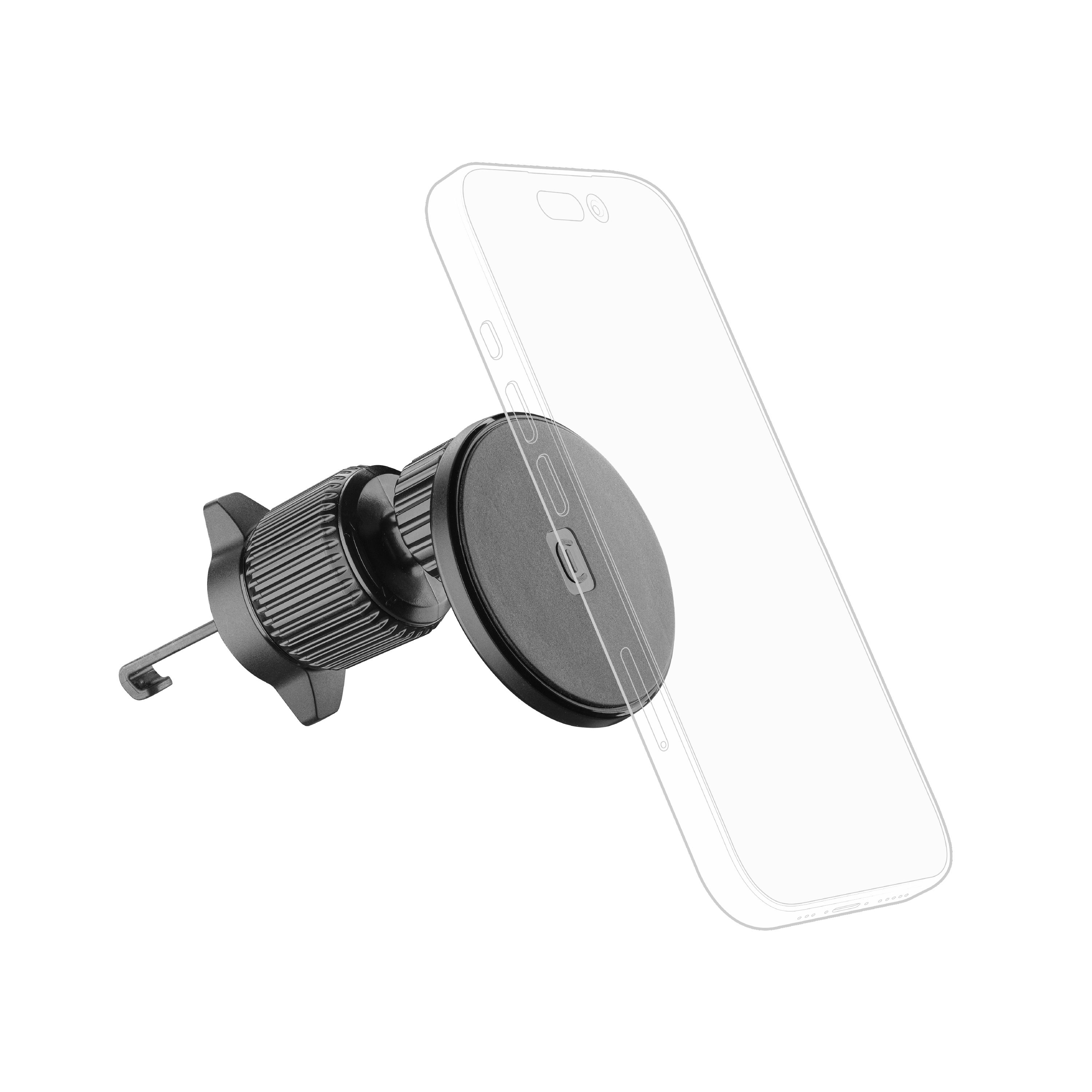 Cellular Line MAG HOLDER MAGSFVENTWINDK